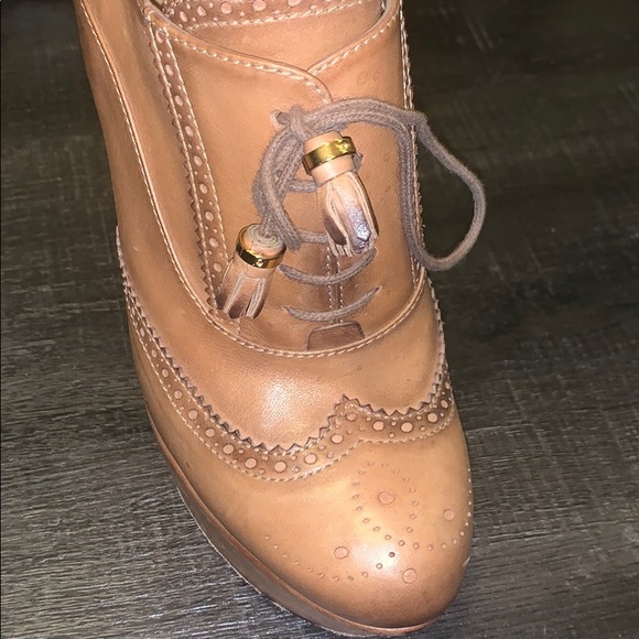 Gucci platform booties - Picture 3 of 3